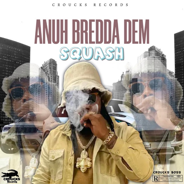Anuh Bredda Dem - Single album cover