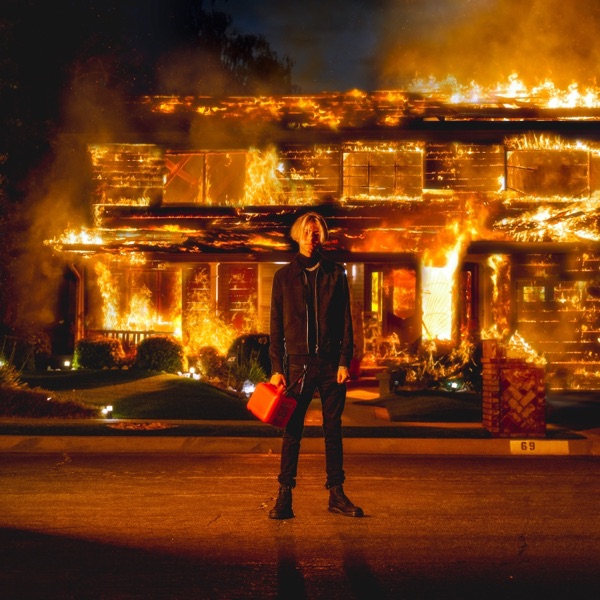 Dangerous State of Mind - Single album cover