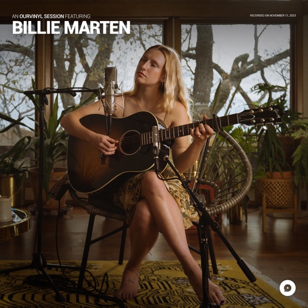 Billie Marten  OurVinyl Sessions - EP album cover