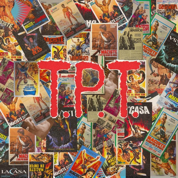 T.P.T. (feat. None & DJ BS) - Single album cover