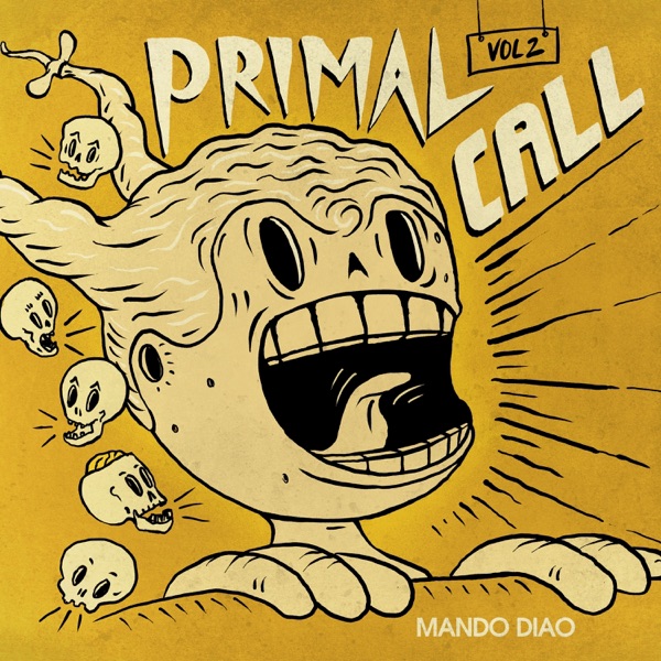 Primal Call, Vol. 2 - Single album cover