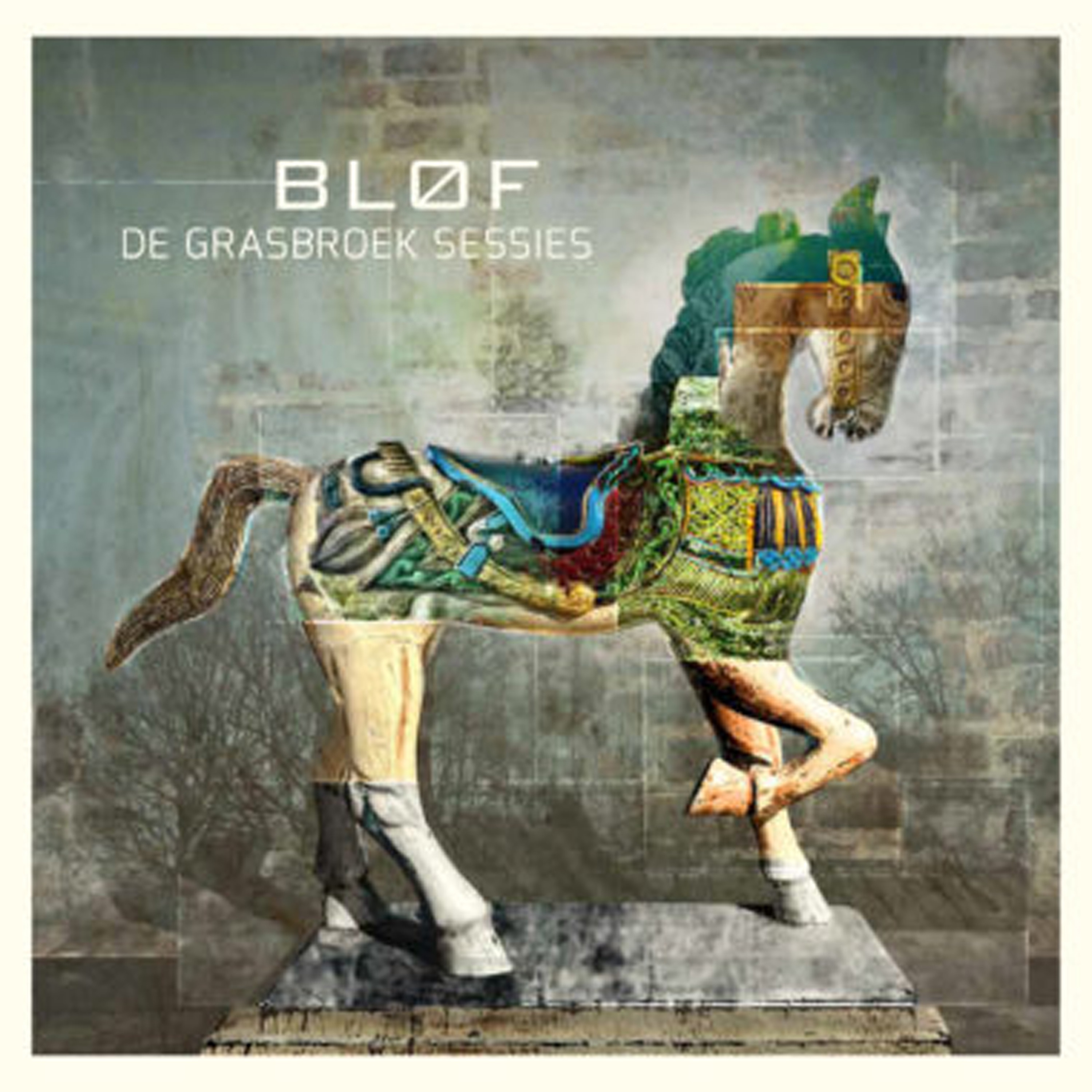 De Grasbroek Sessies album cover