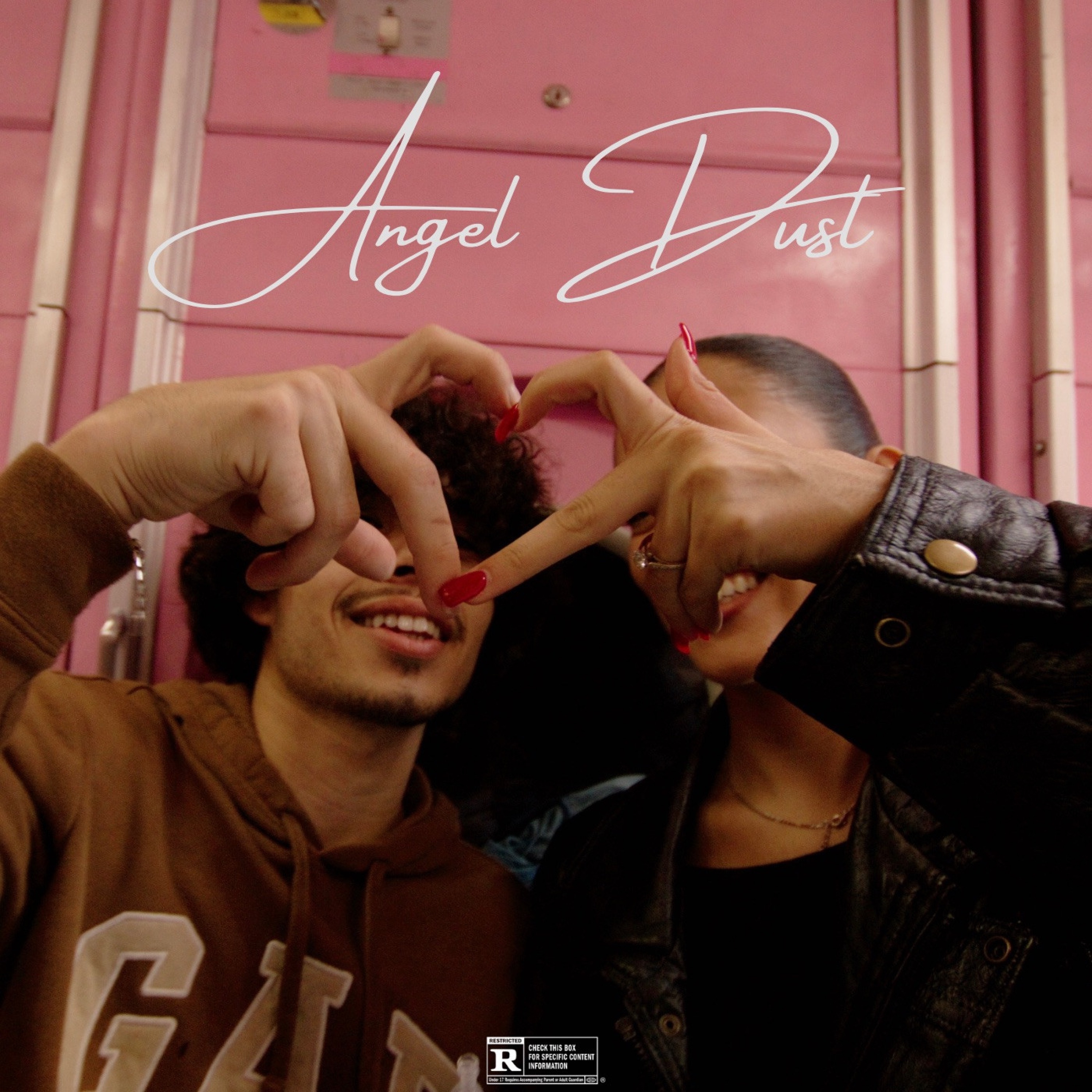 Angel Dust - Single album cover