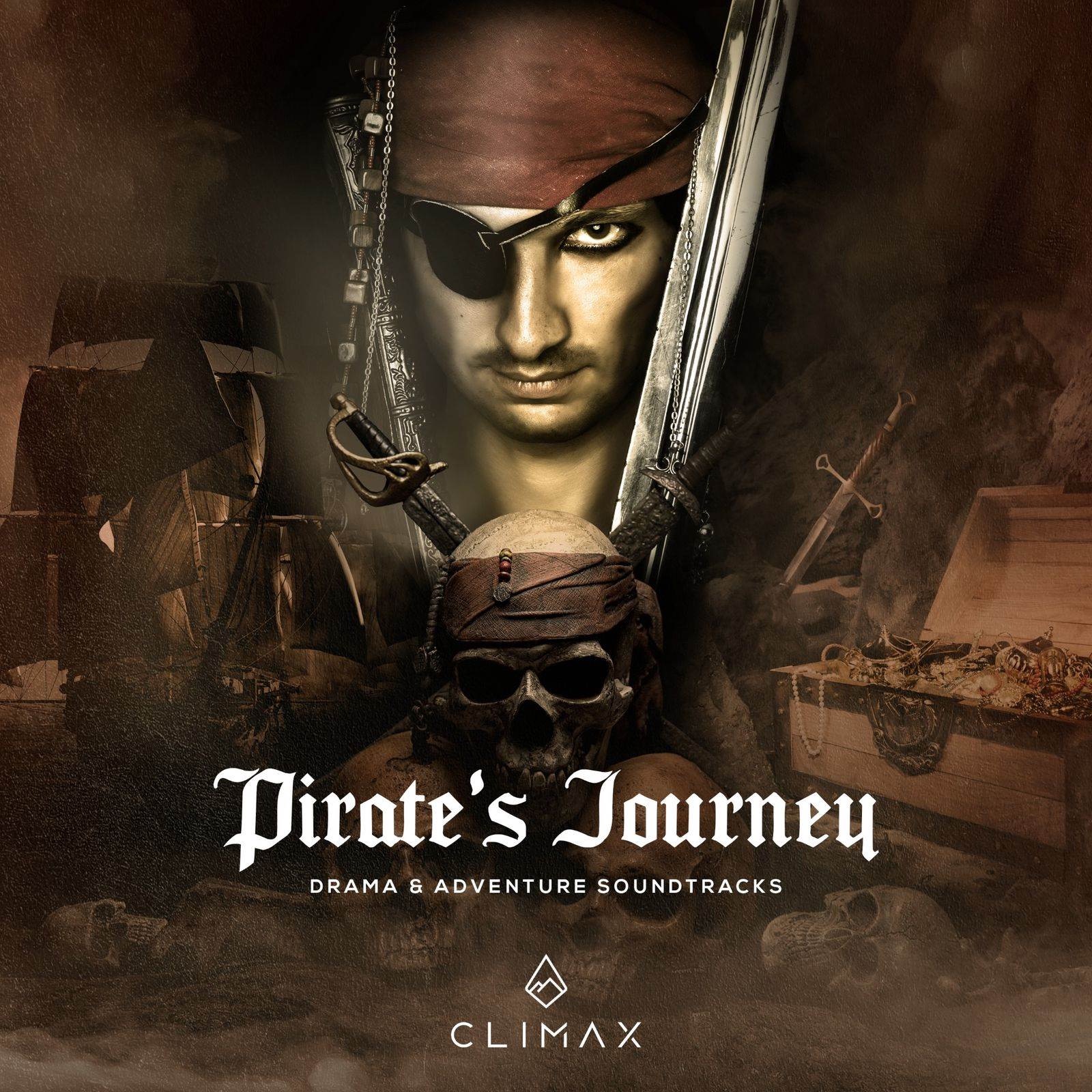 Pirate's Journey album cover