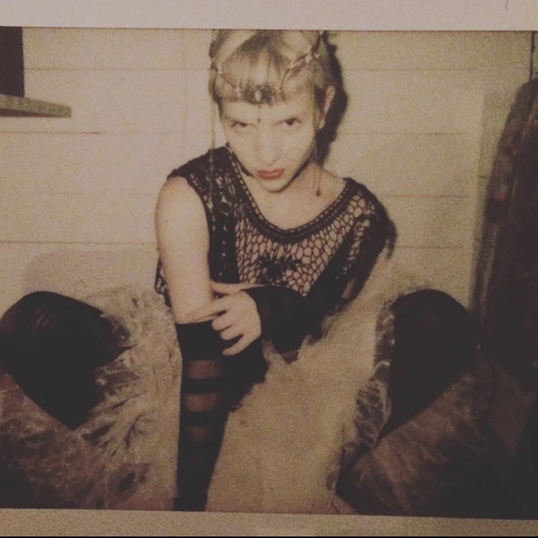 MUSIC FOR THE FELLOW WITCHES OUT THERE - EP album cover