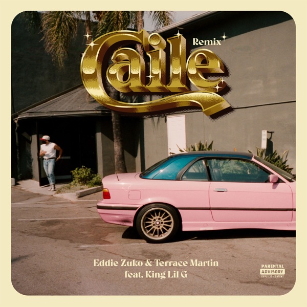 Caile (Remix) [feat. King Lil G] - Single album cover
