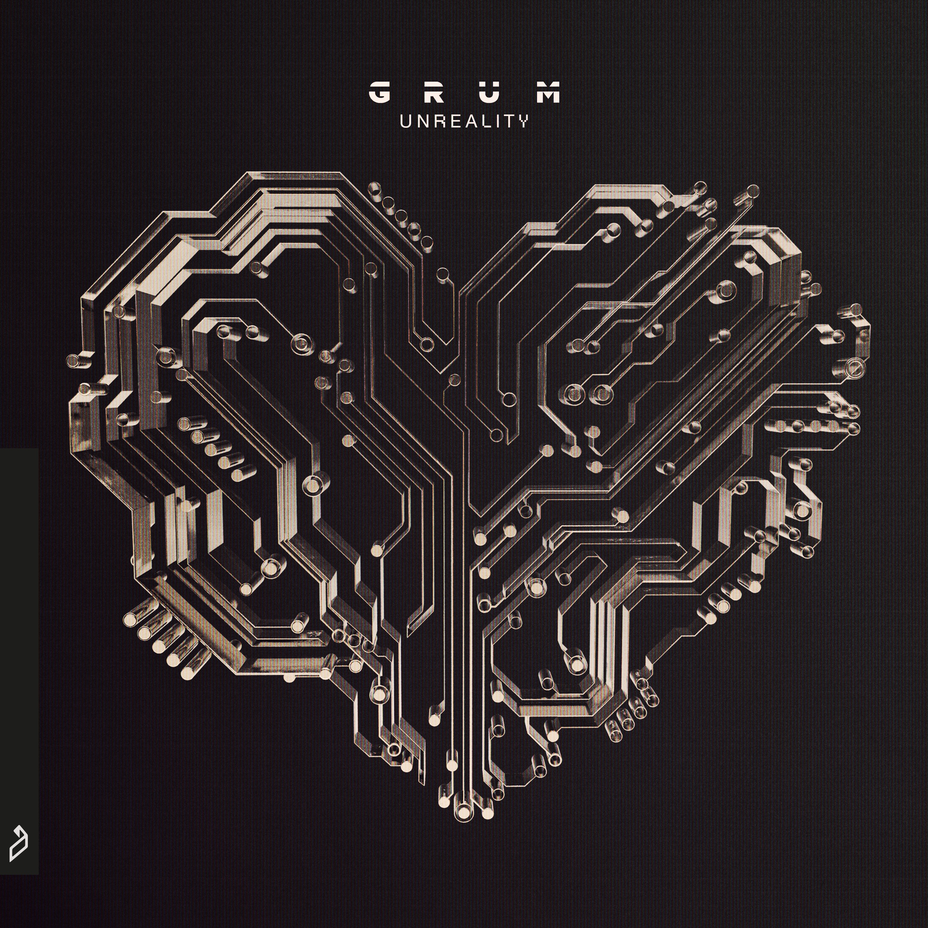 Unreality album cover