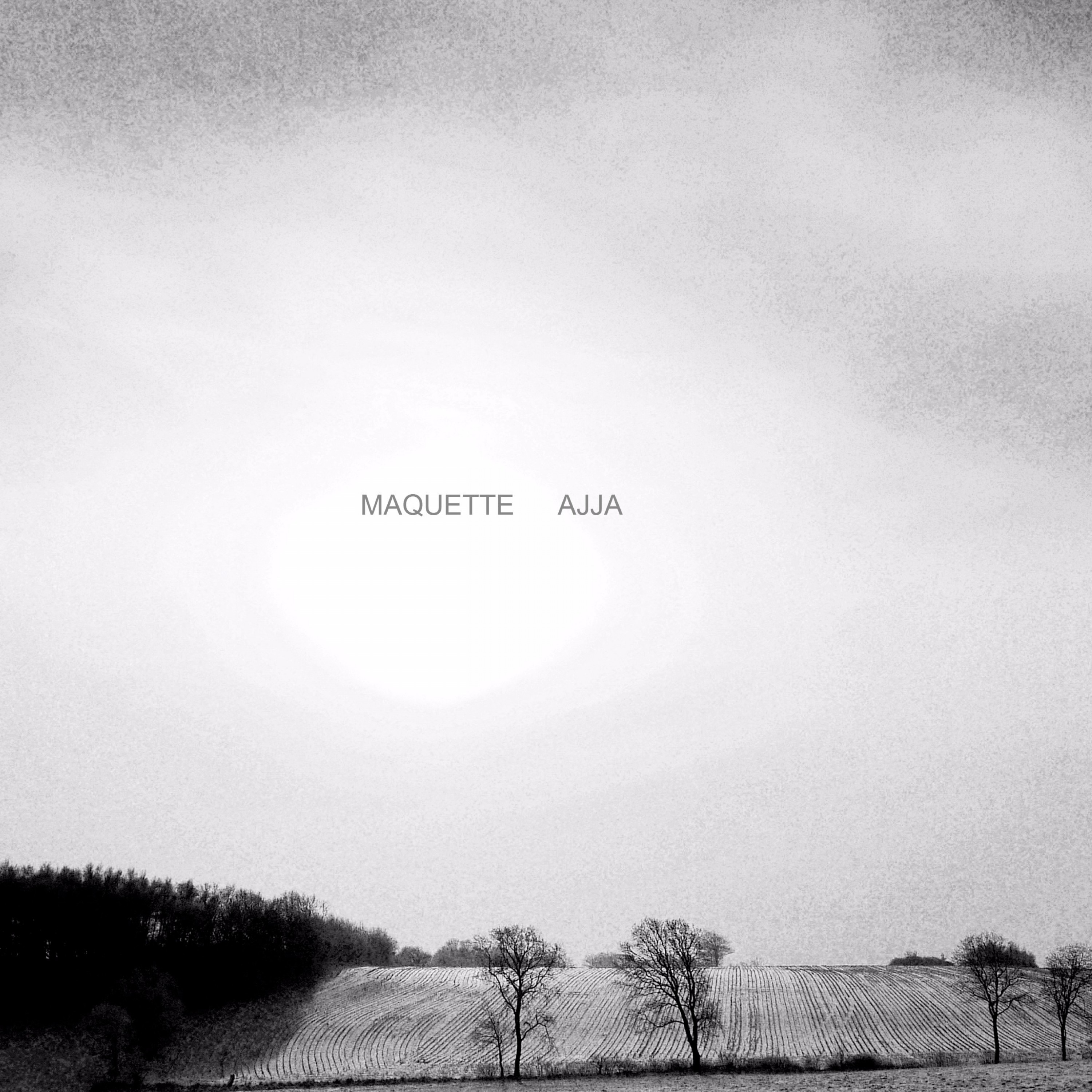 Maquette - Single album cover
