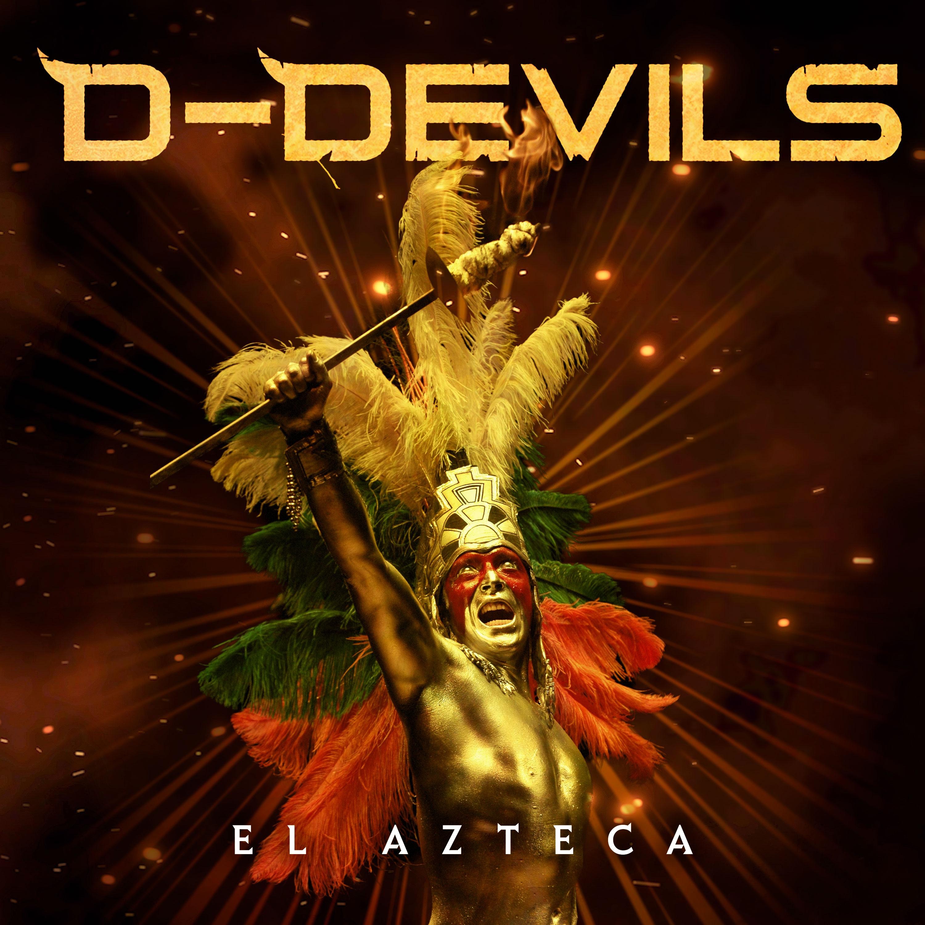El Azteca (Big Room Mix) - Single album cover