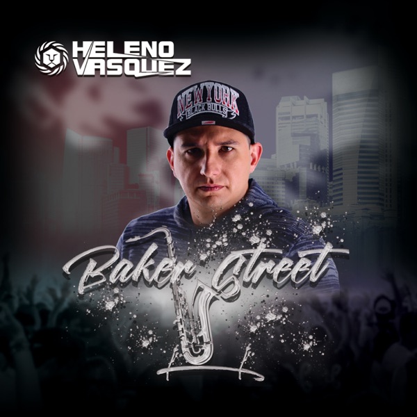 Baker Street (Remix) - Single album cover