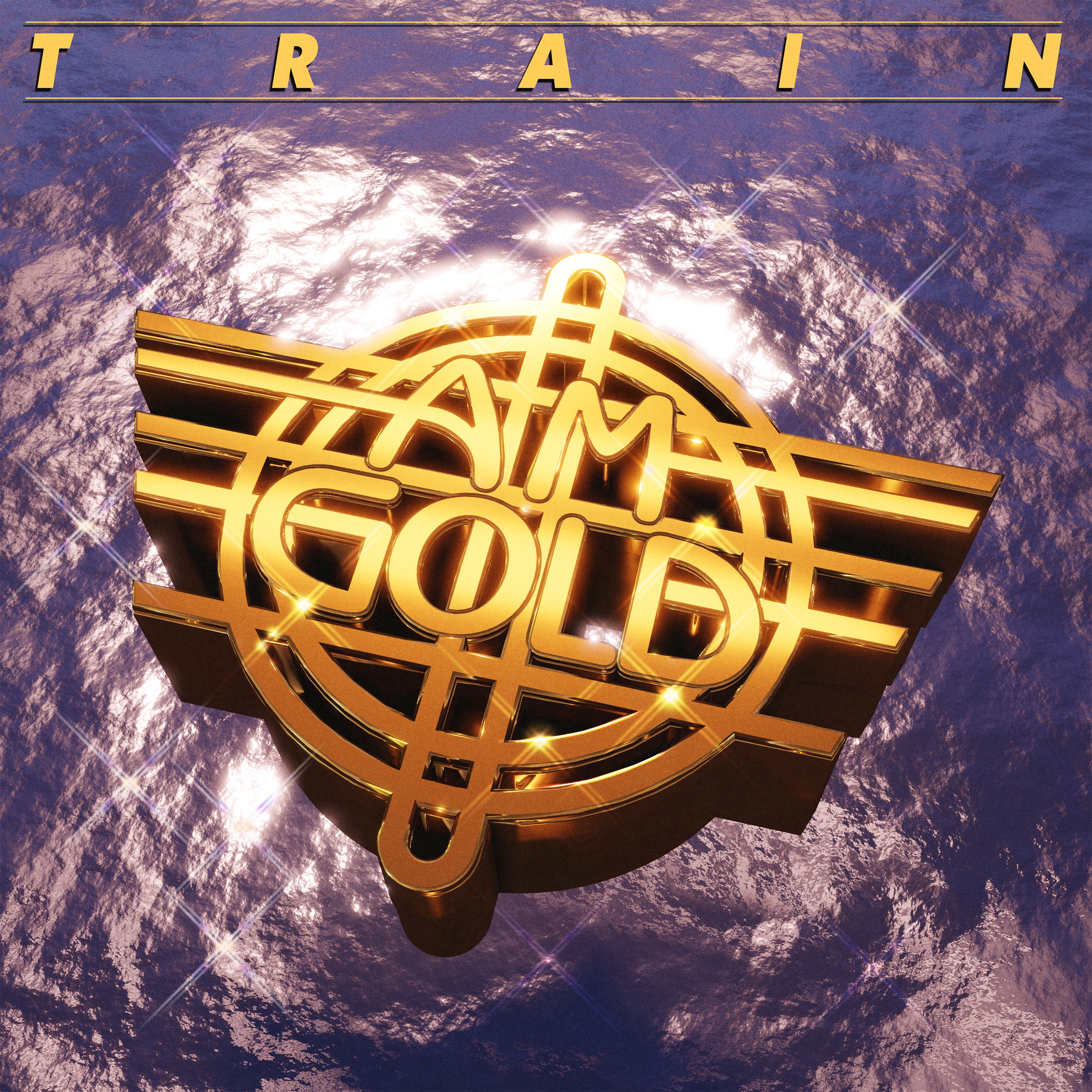AM Gold album cover