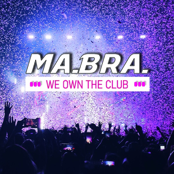 We own the club - Single album cover