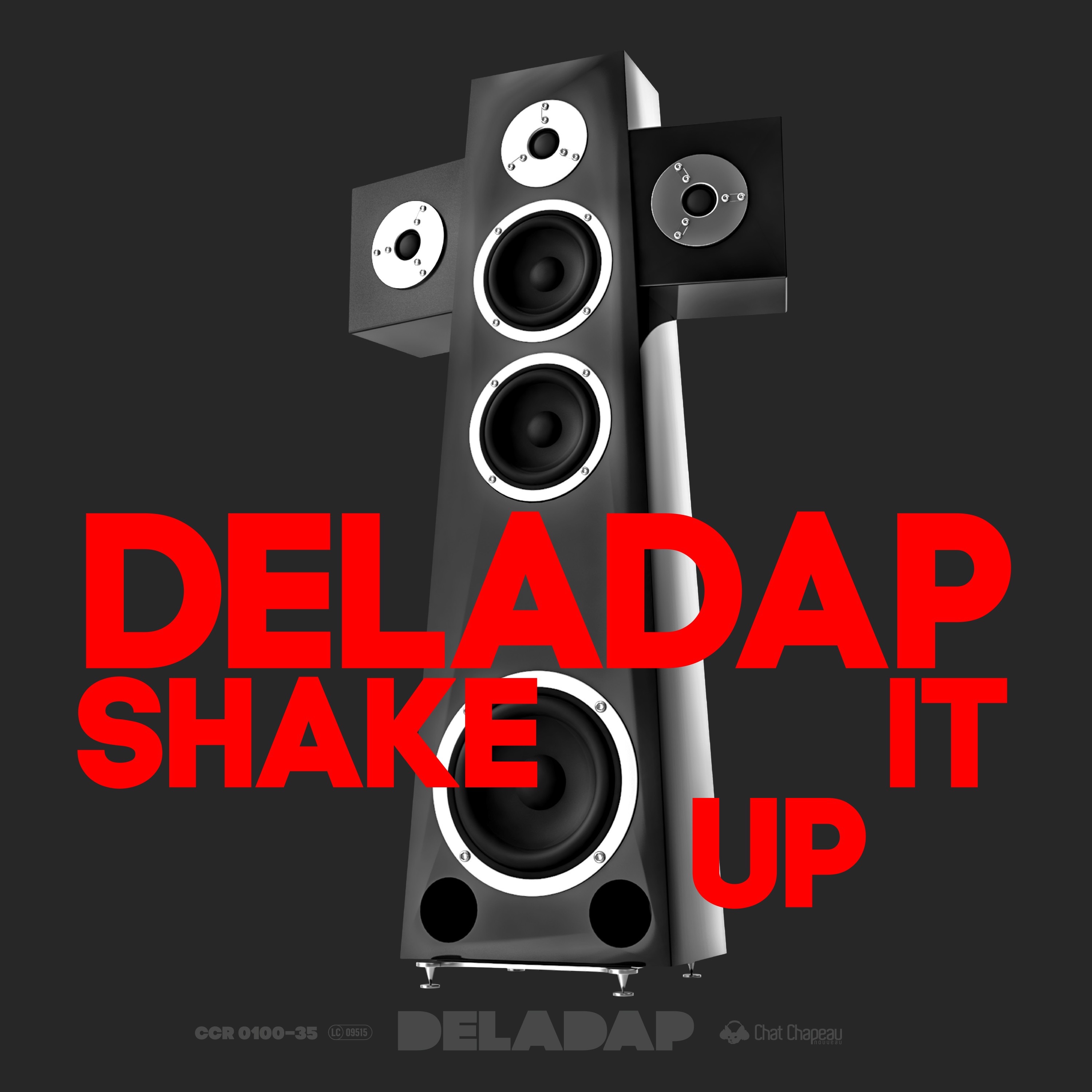 Shake It Up - Single album cover
