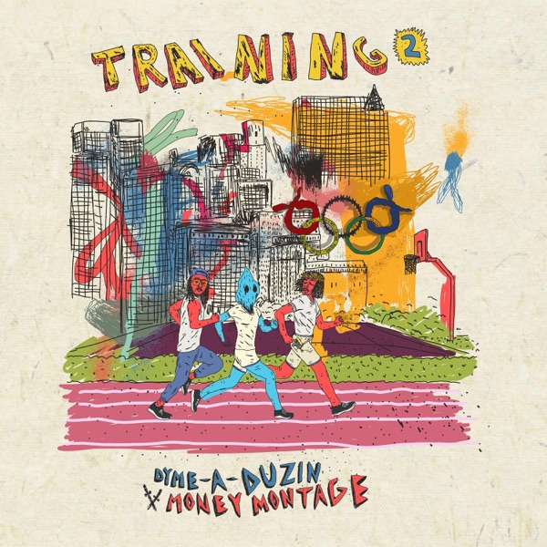 Training 2. album cover