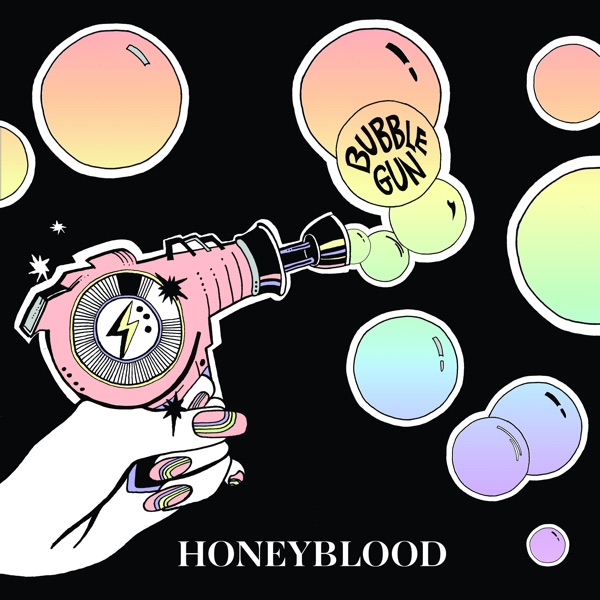 Bubble Gun - Single album cover