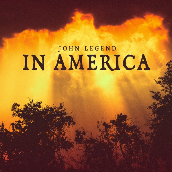 In America - Single album cover