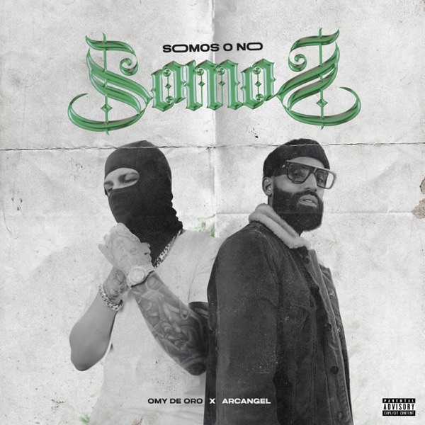 Somos O No Somos - Single album cover