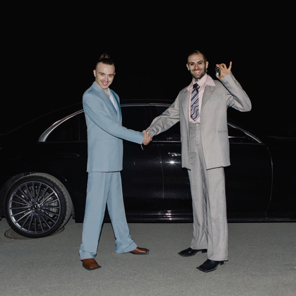Benz-Dealer - Single album cover