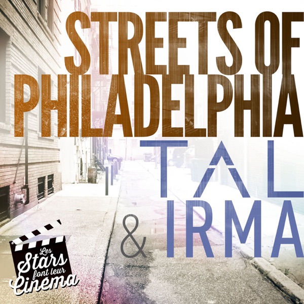 Streets of Philadelphia (Les stars font leur cinéma) - Single album cover