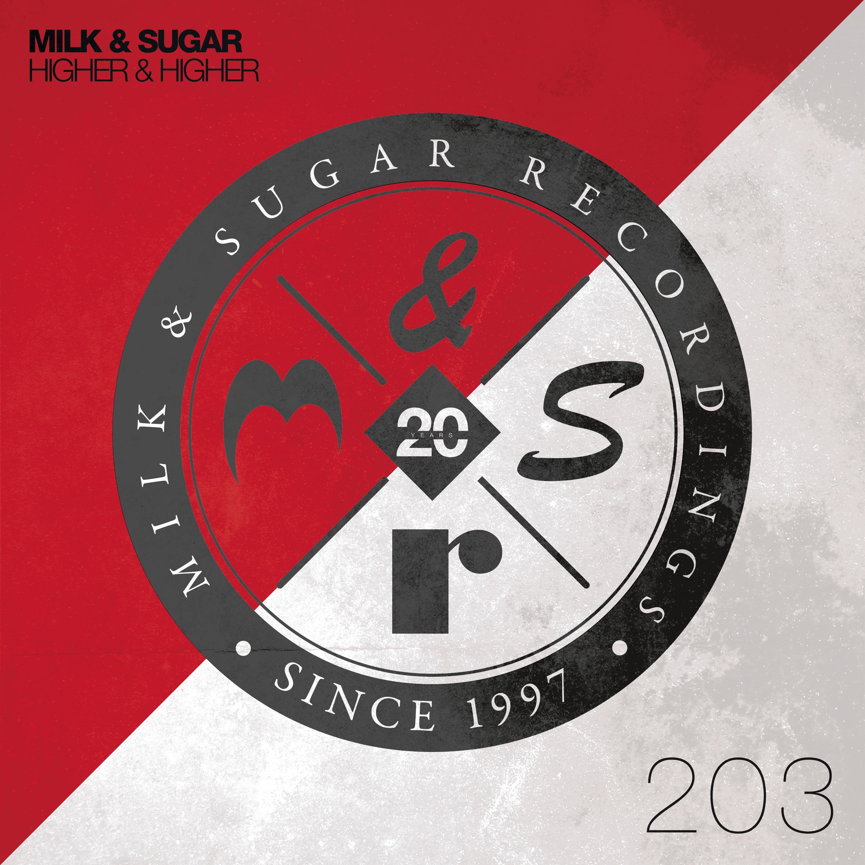 Higher & Higher (Remixes) - Single album cover