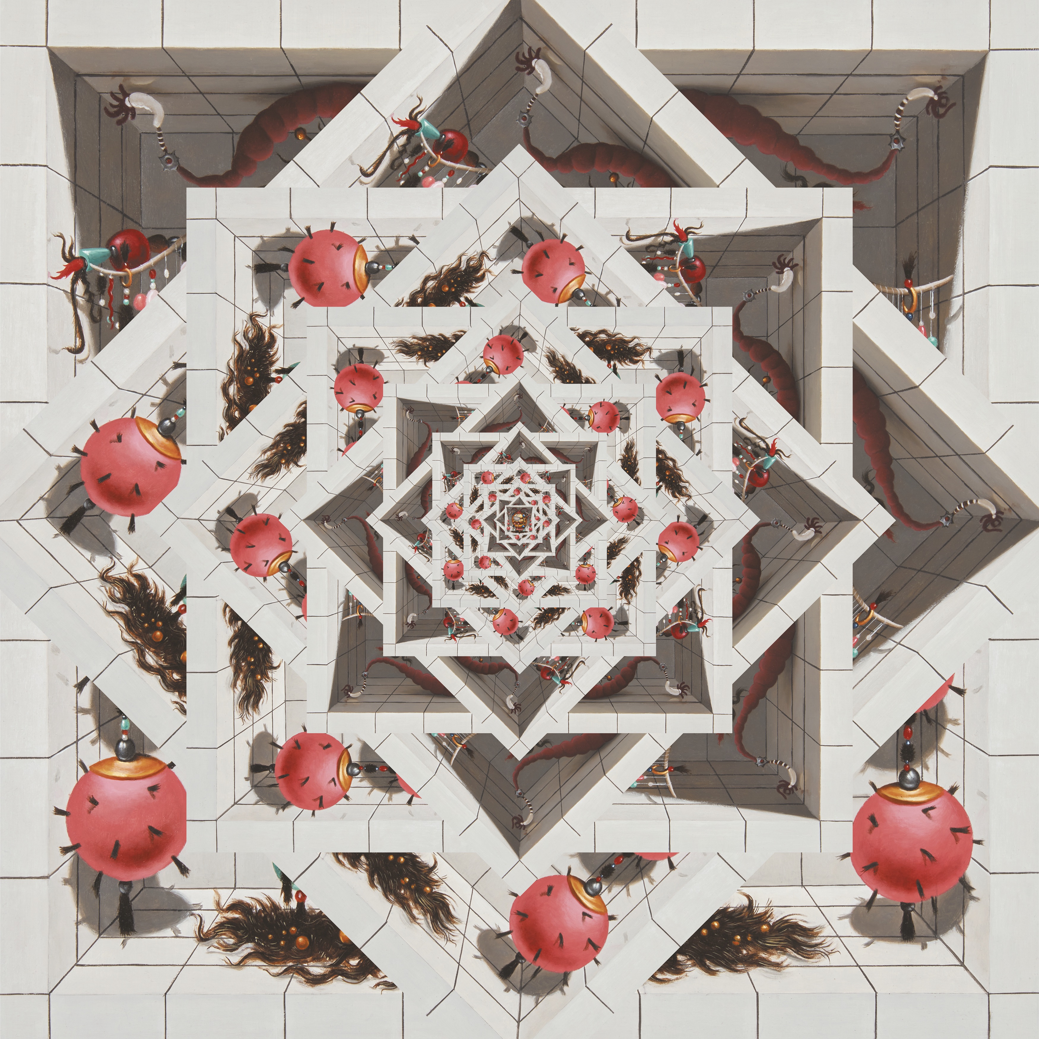 Ringa Ringa (The Old Pandemic Folk Song) - Single album cover