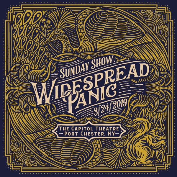 Sunday Show (Live) album cover