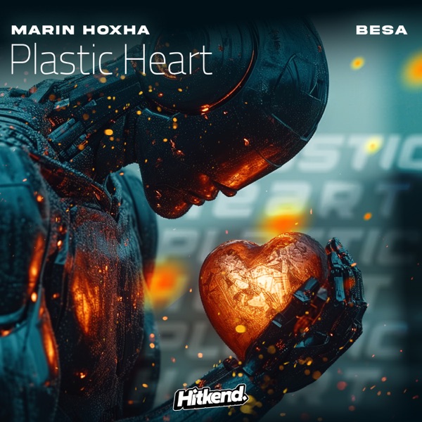 Plastic Heart - Single album cover