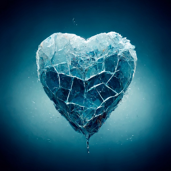 Frozen Heart - Single album cover