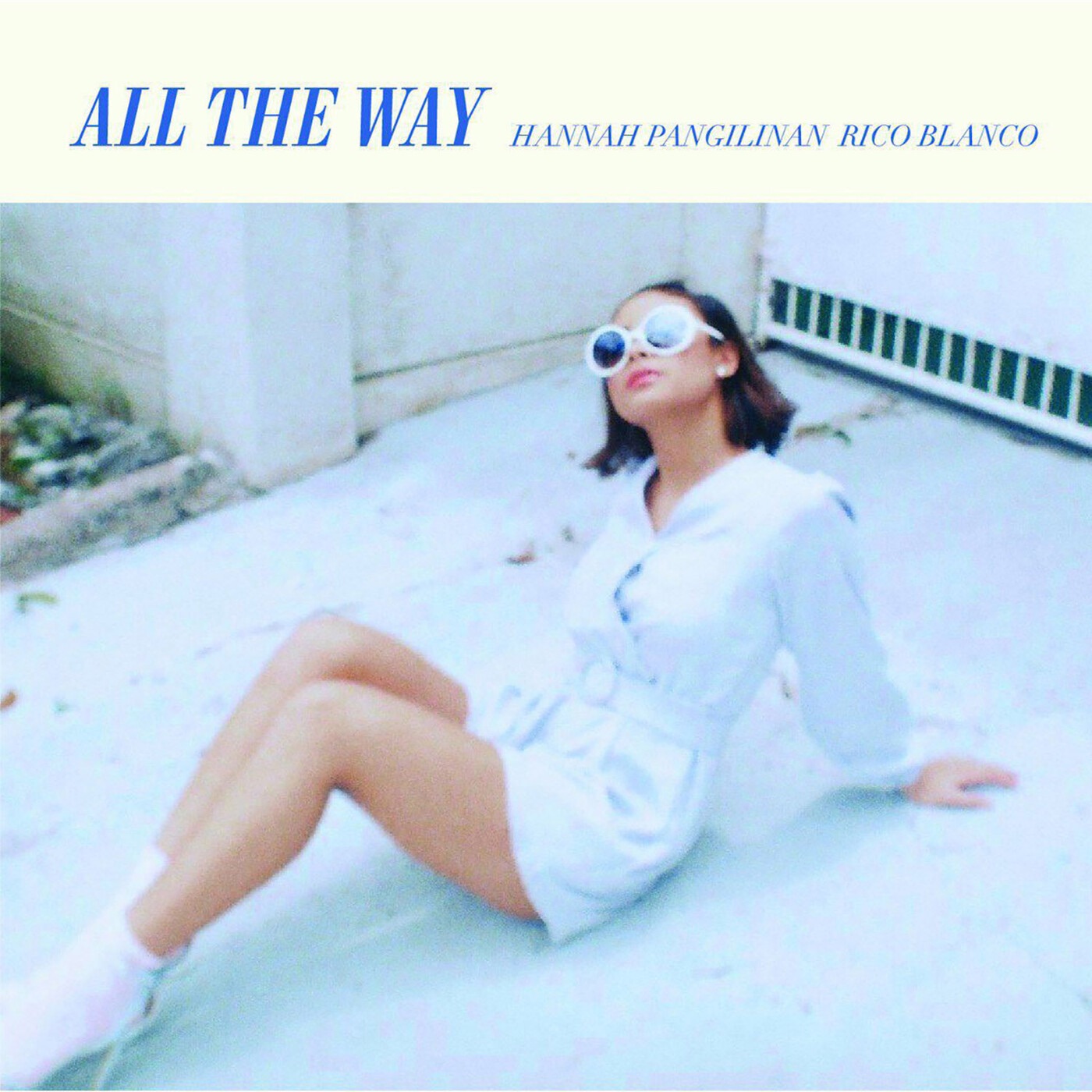 All the Way - Single album cover