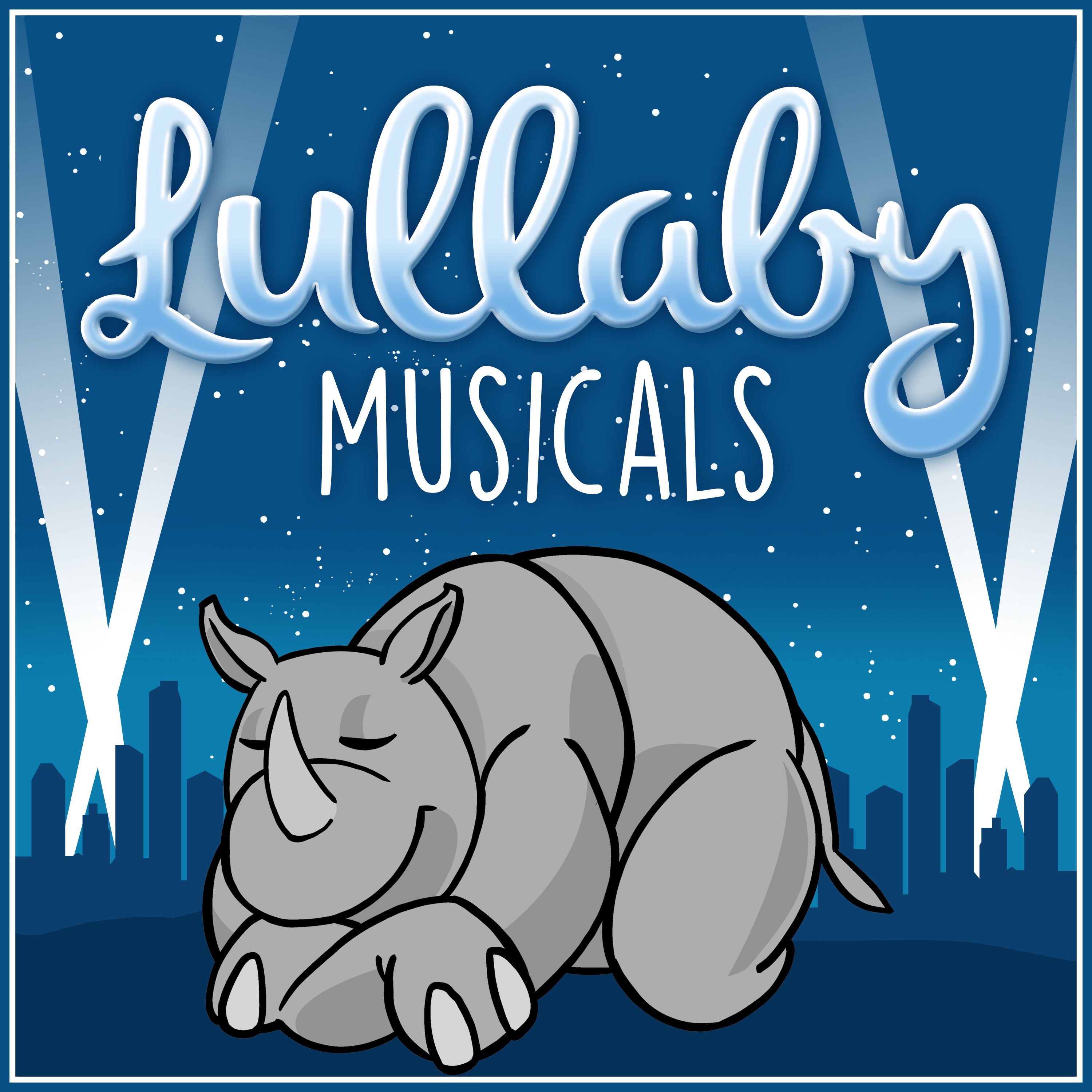 Lullaby Musicals album cover
