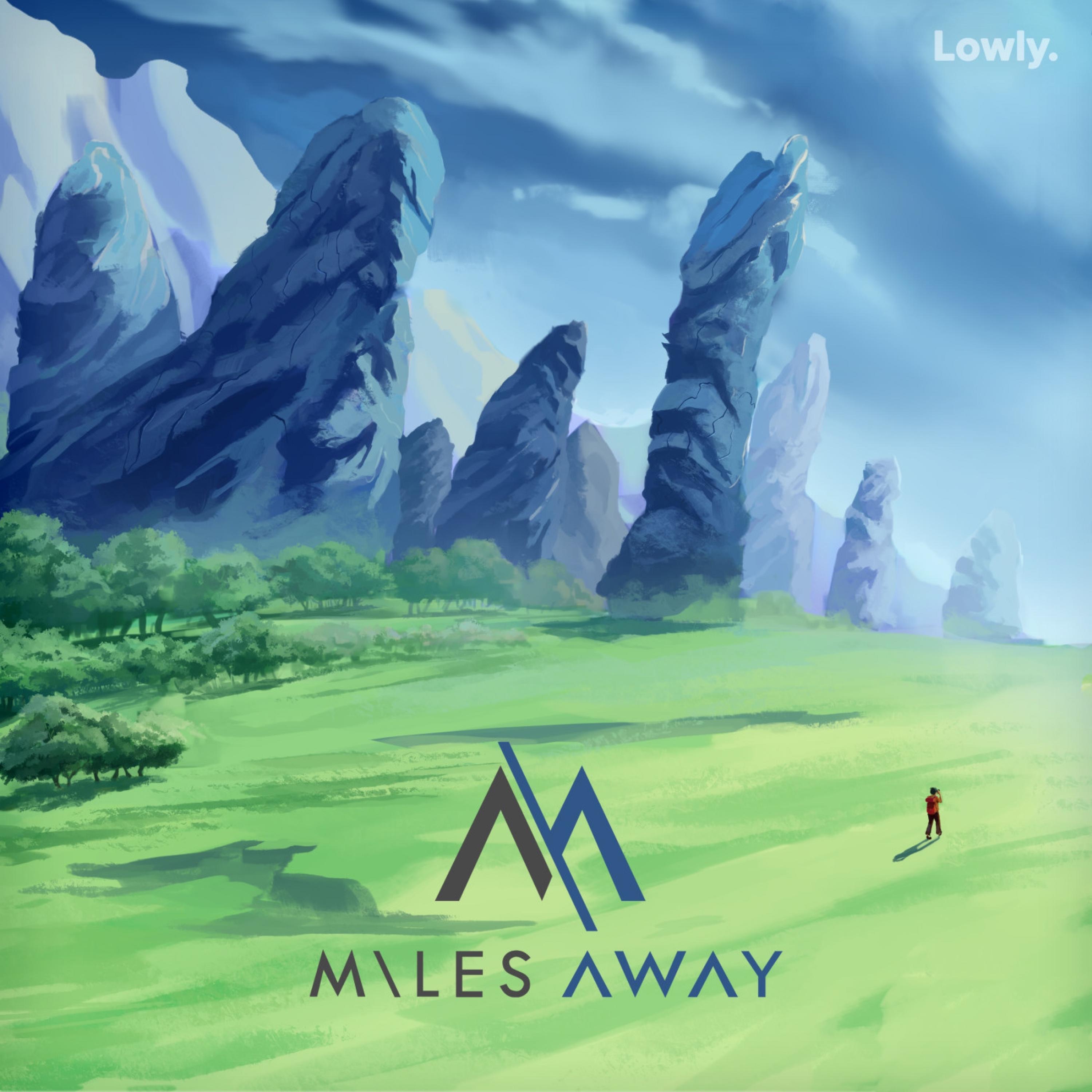 Miles Away - EP album cover