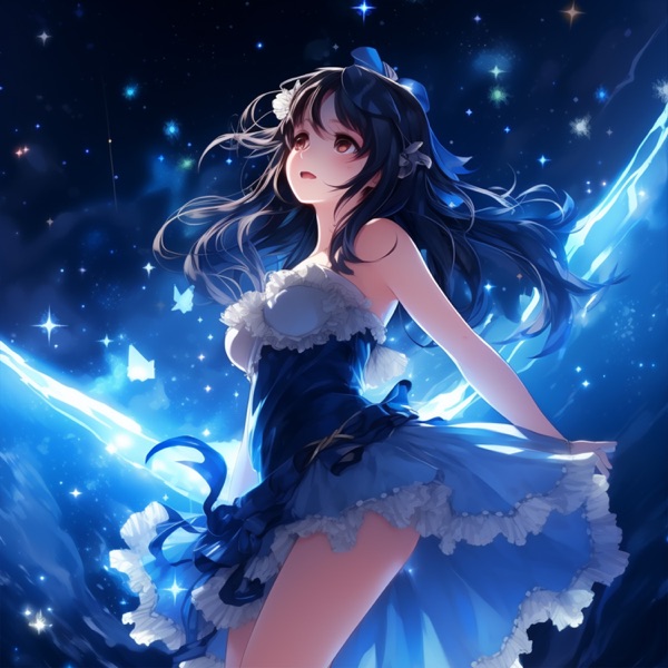 Scared To Start (Nightcore) - Single album cover
