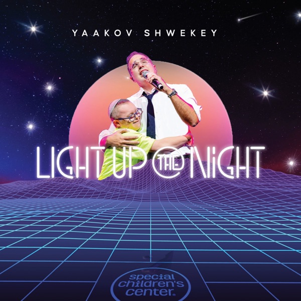 Light Up the Night - Single album cover