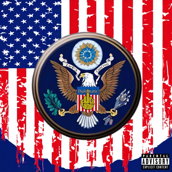 Diplomatic F**k You (feat. Cam’ron) - Single album cover