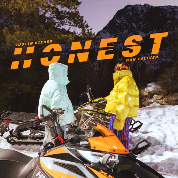 Honest (feat. Don Toliver) - Single album cover