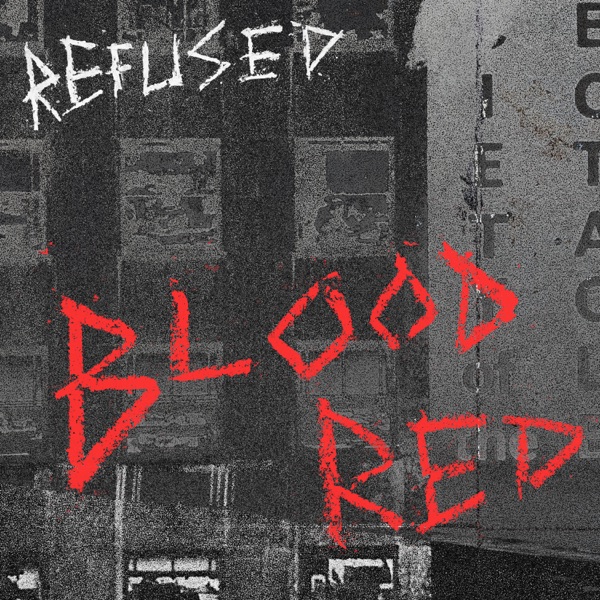Blood Red - Single album cover