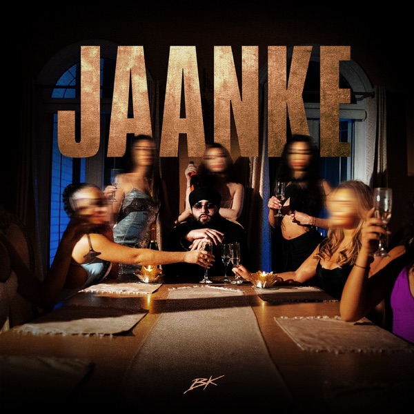 Jaanke - Single album cover