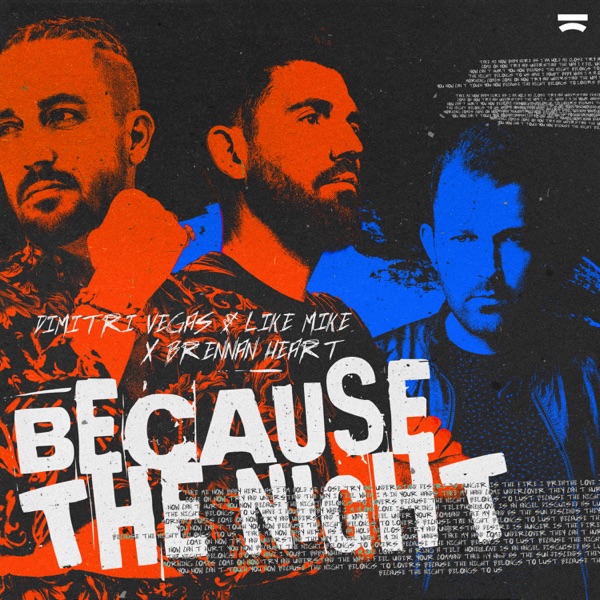 Because the Night - Single album cover