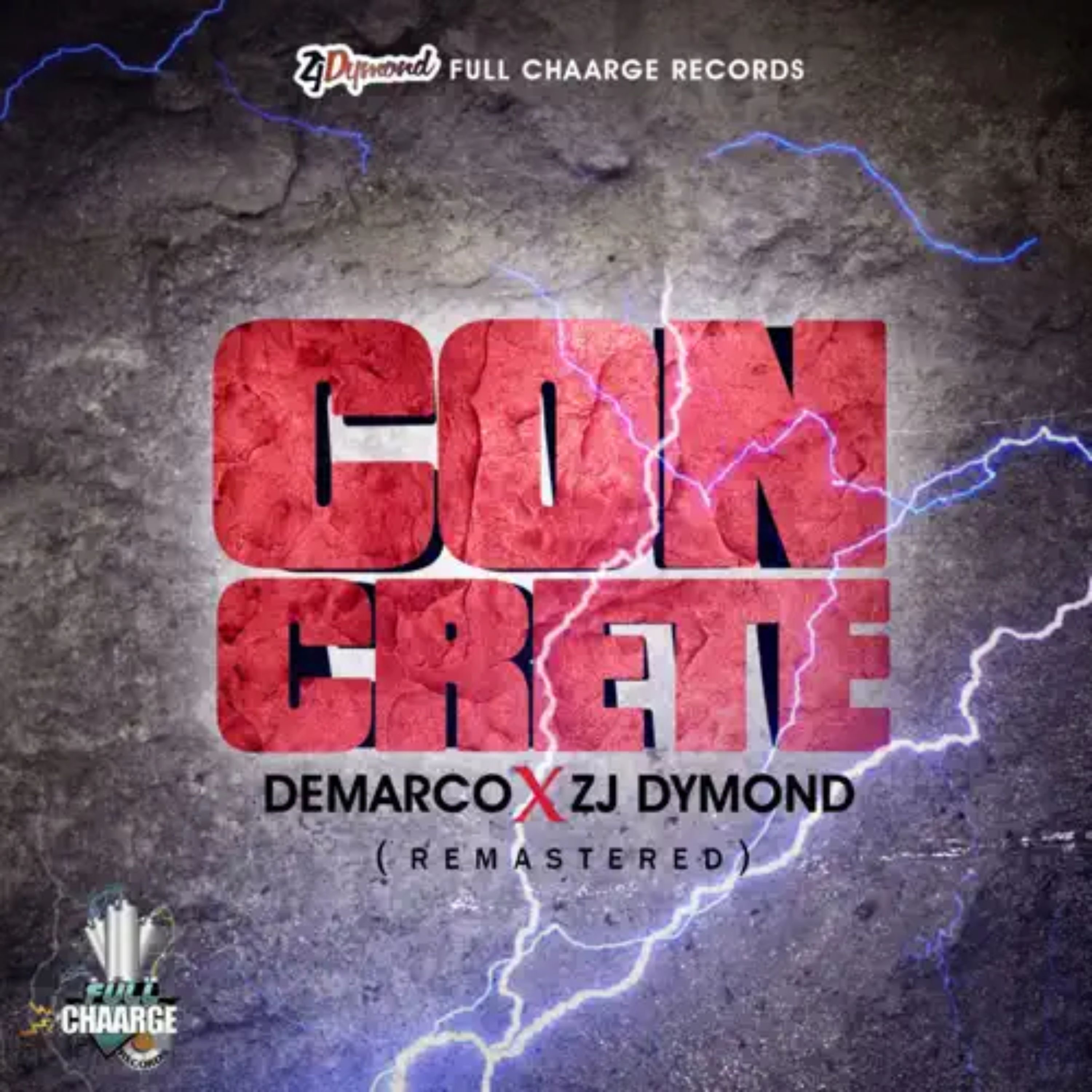 Concrete (Remastered) - Single album cover