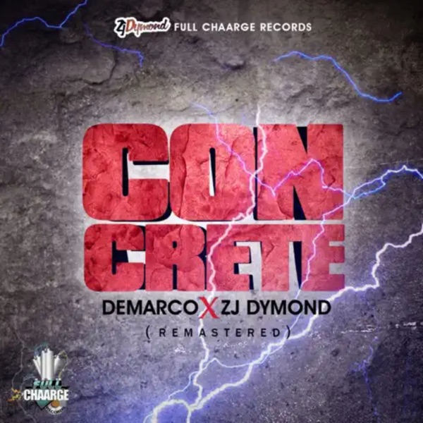 Concrete (Remastered) - Single album cover