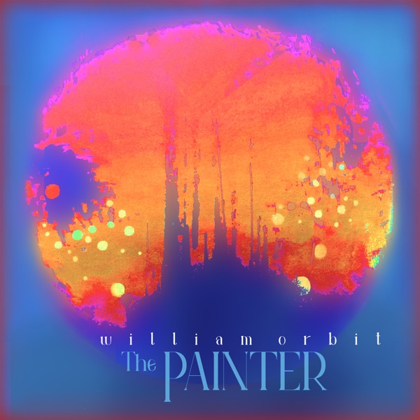 The Painter album cover