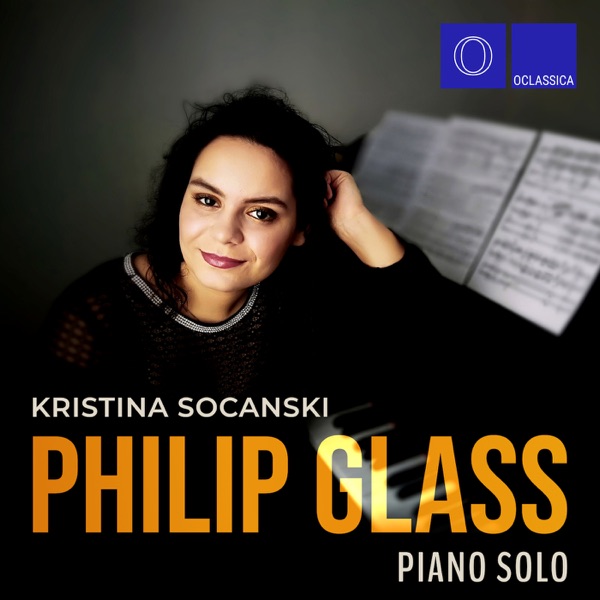 Philip Glass: Piano Solo album cover