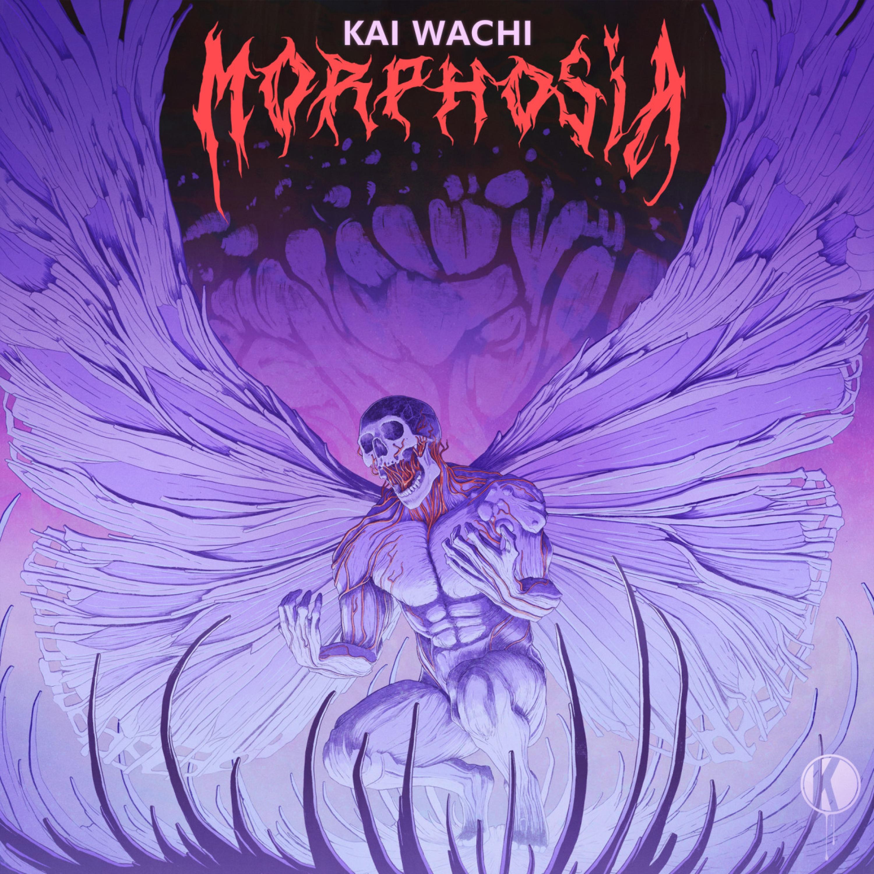 Morphosia album cover