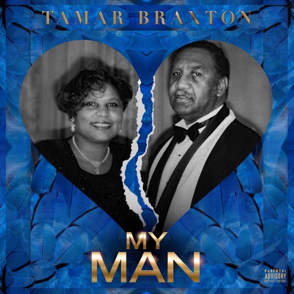 My Man - Single album cover