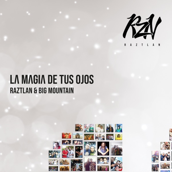 La Magia de Tus Ojos (feat. Big Mountain) - Single album cover