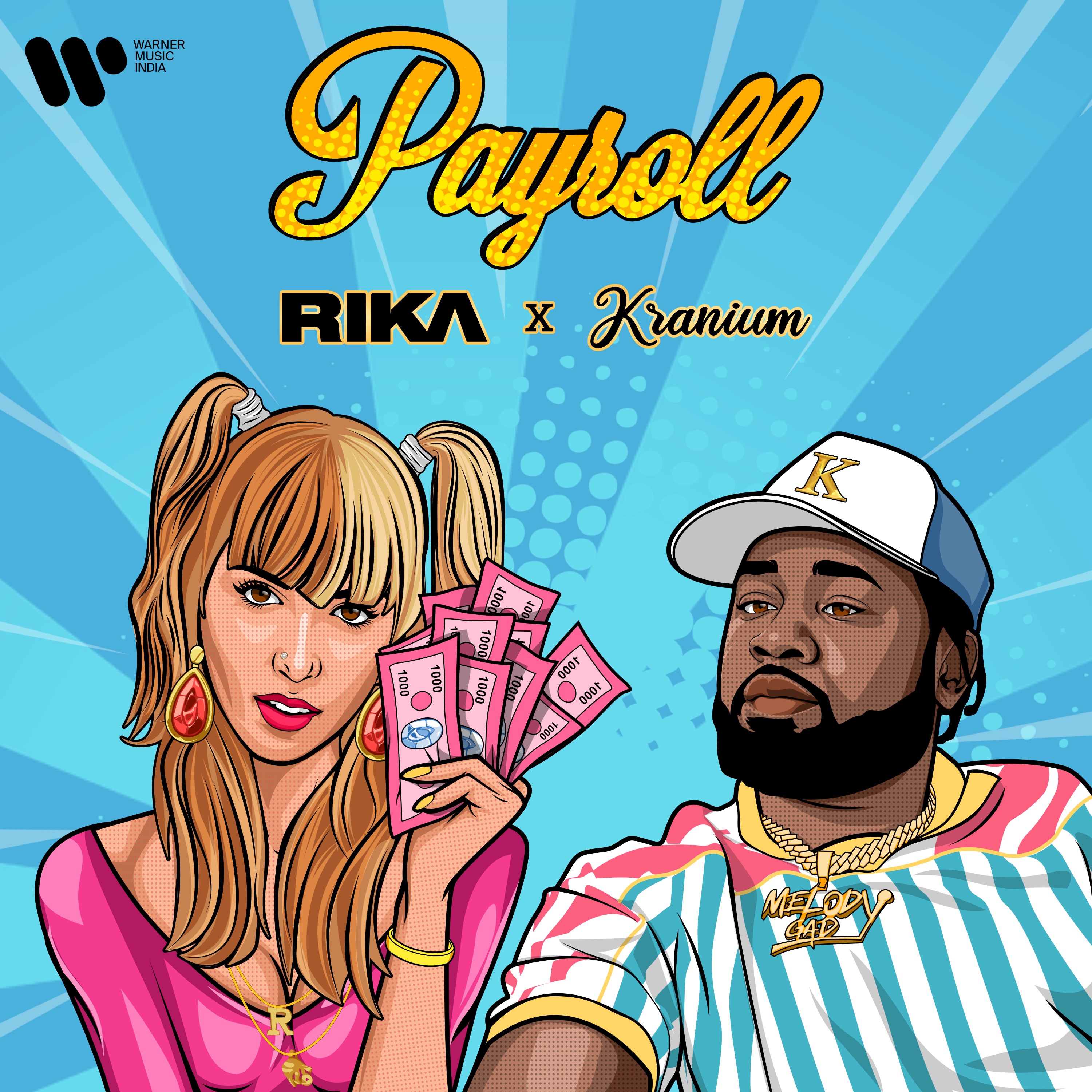 Payroll - Single album cover