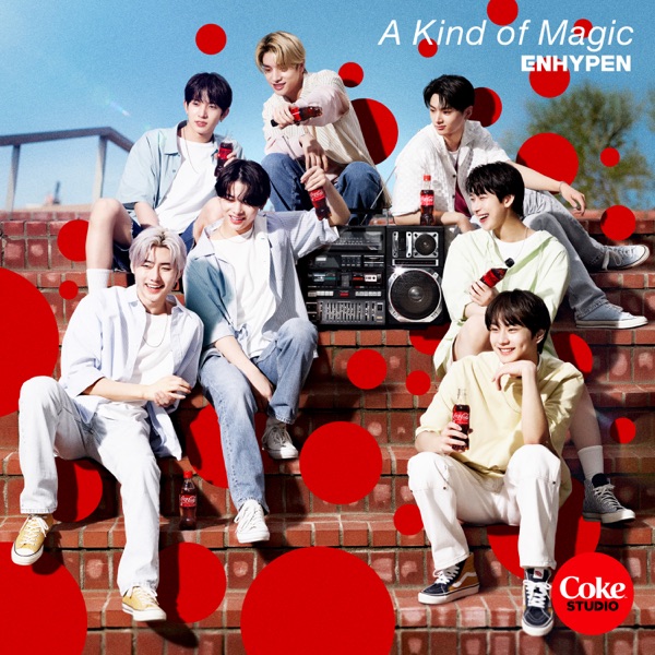A Kind Of Magic (Coke Studio Session) - Single album cover