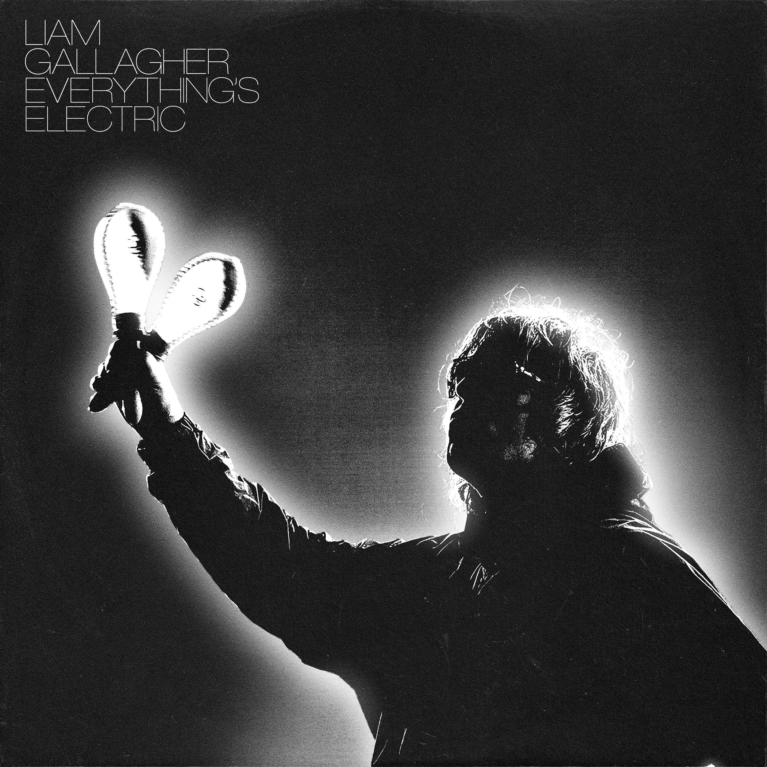 Everything's Electric (Live from RAK Studio) - Single album cover