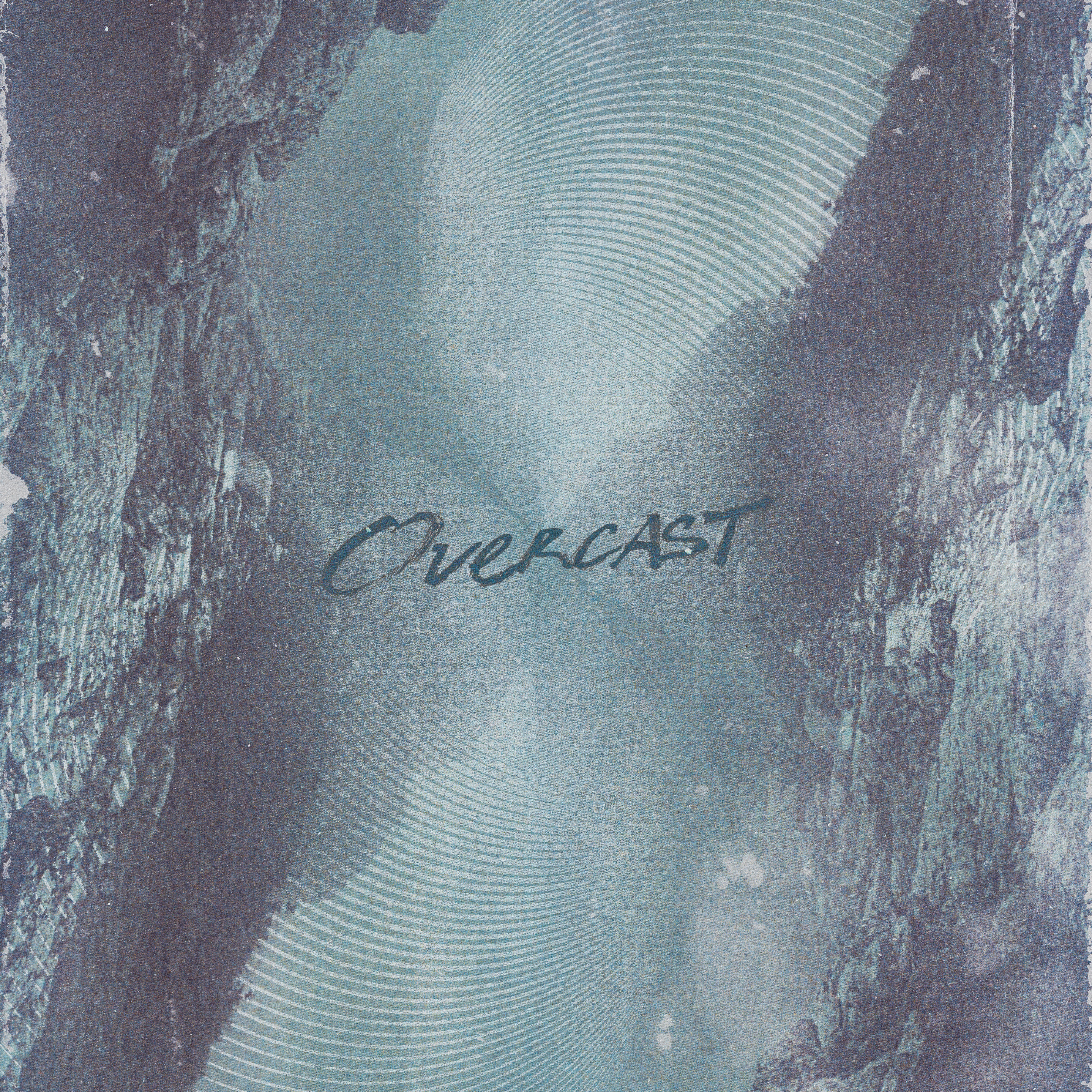 overcast - Single album cover