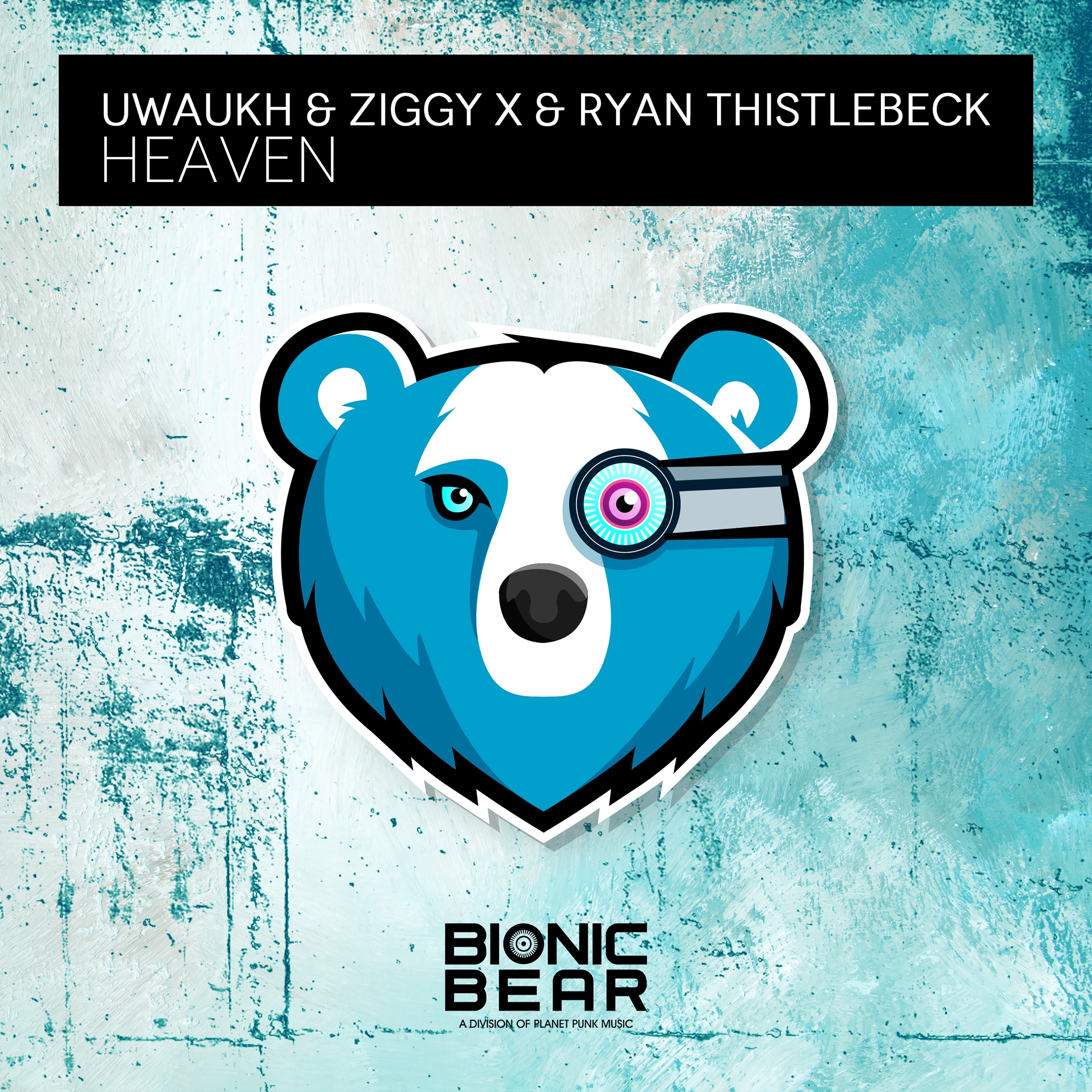 Heaven - Single album cover